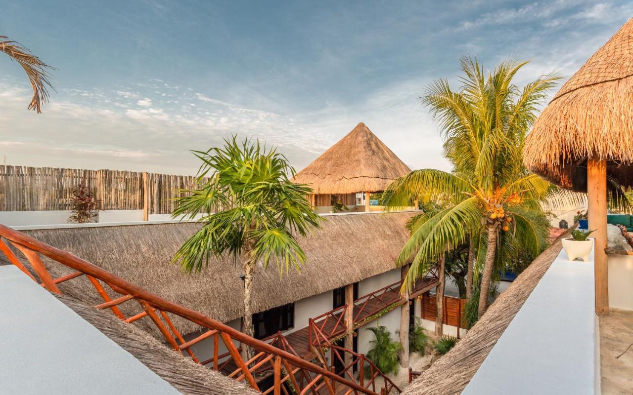 Kin Ha Tulum Hotel 외부 사진