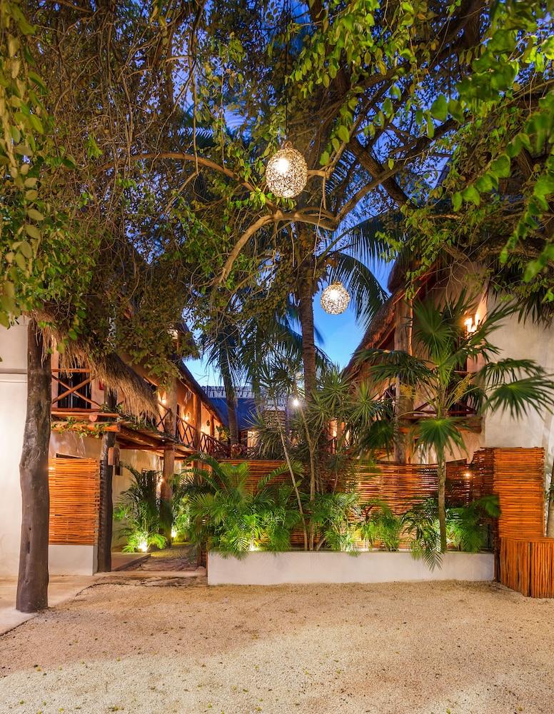 Kin Ha Tulum Hotel 외부 사진