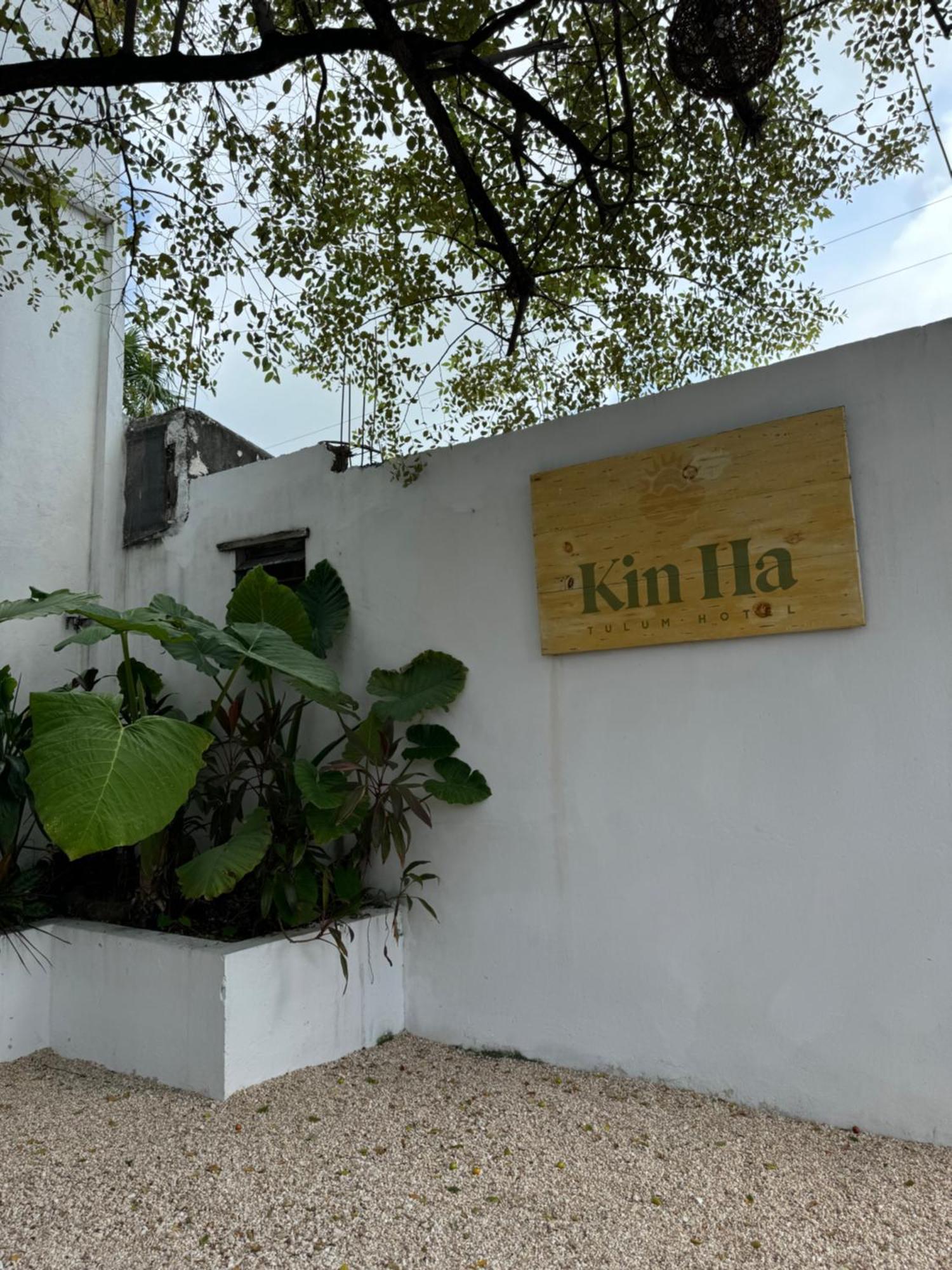 Kin Ha Tulum Hotel 외부 사진