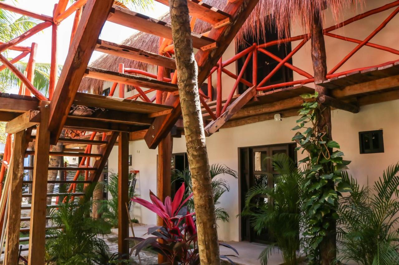 Kin Ha Tulum Hotel 외부 사진